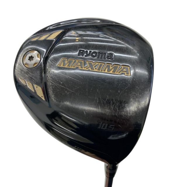 中古】 リョーマゴルフ MAXIMA TYPE-V 10.5° ドライバー DR リシャフト