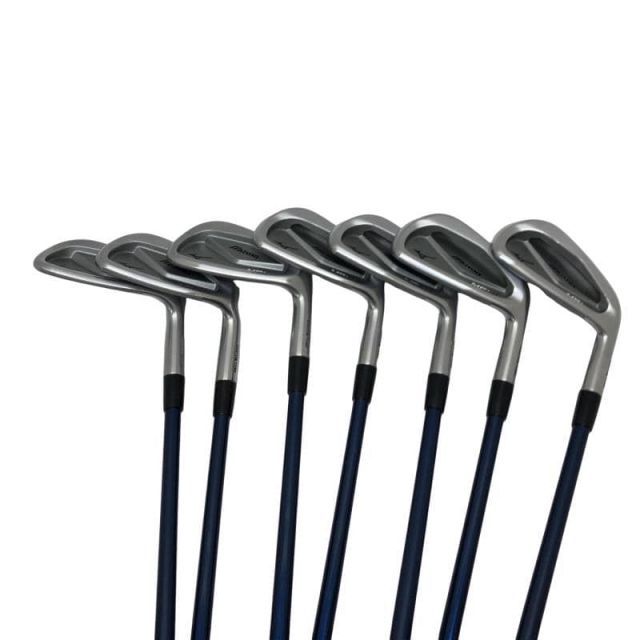 中古】 ミズノ MP-53 ストロングロフト 6S アイアンセット IR