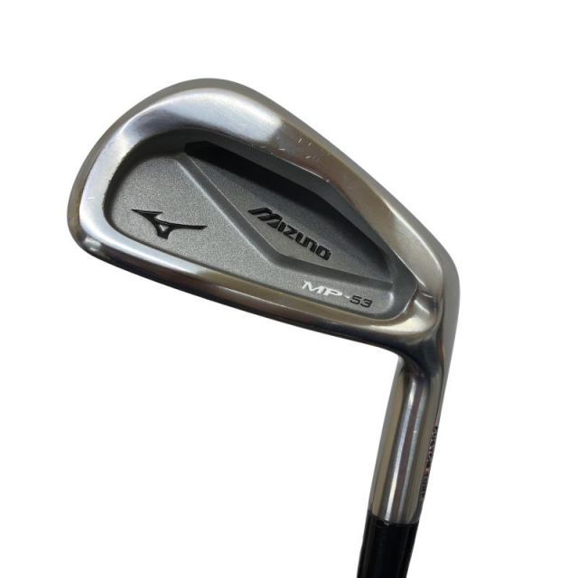 ミズノ　MP-53 アイアンセット 6本セット ミズノ MP53 6本セット ミズノ MP53 6本セット Mizuno ミズノ MP-53
