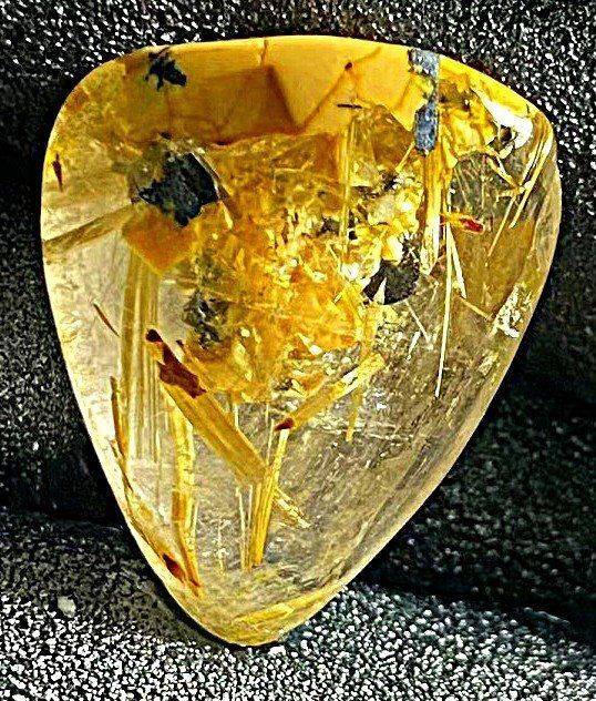 2025年最新ルチルクォーツ 針水晶 ゴールドルチルの人気アイテム