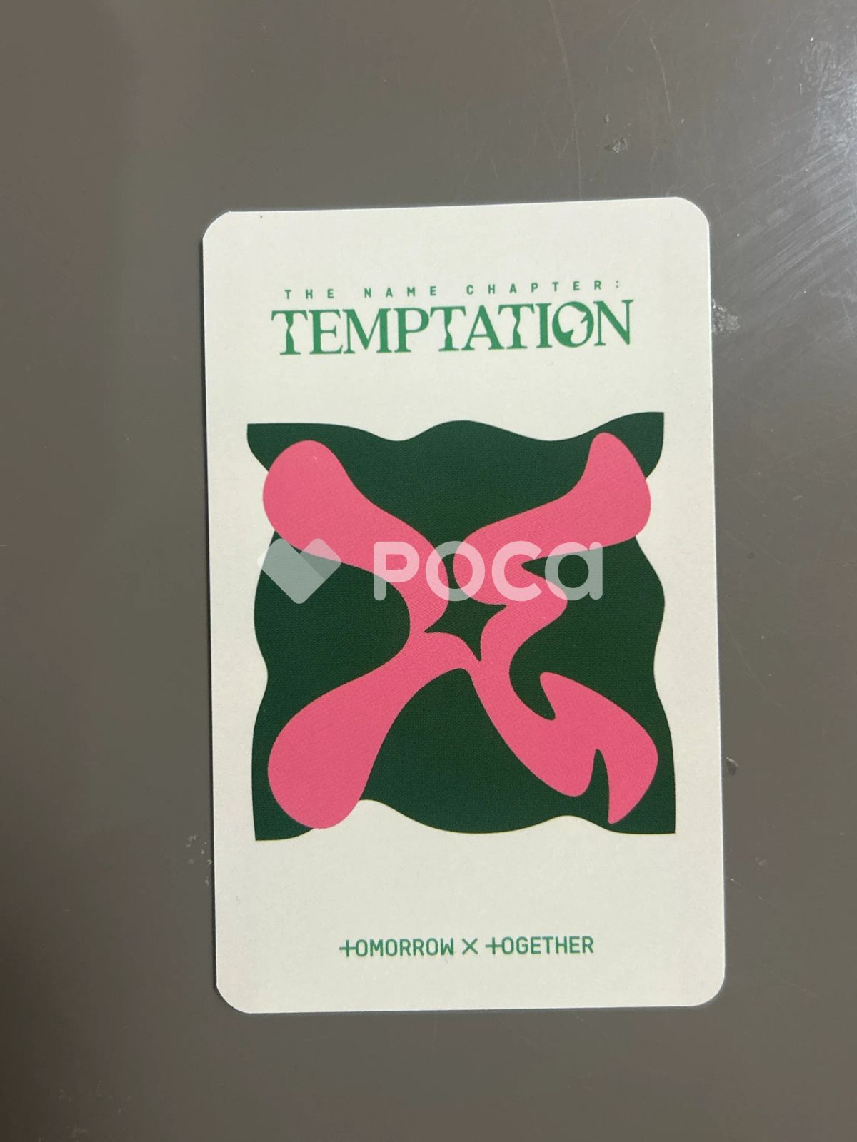TXT スビン The Name Chapter: TEMPTATION POWERSTATION ラキドロ