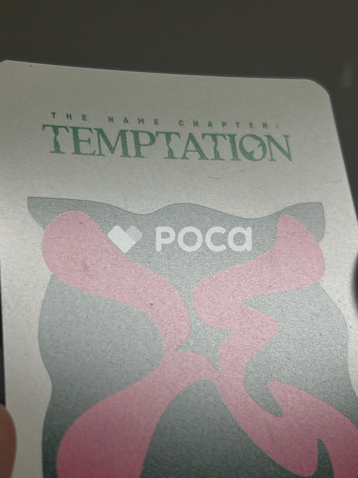 TXT スビン The Name Chapter: TEMPTATION POWERSTATION ラキドロ