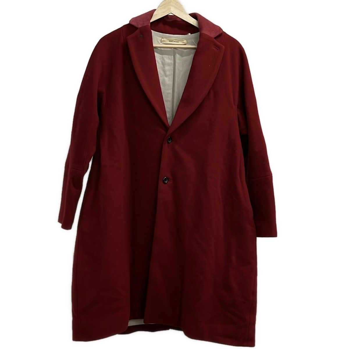 suzuki takayuki(スズキタカユキ) コート サイズ1 S レディース