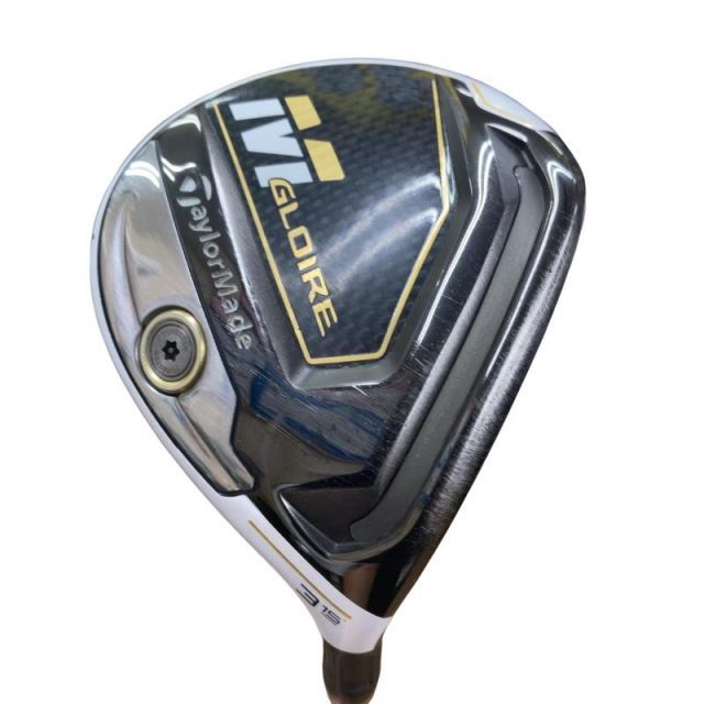 テーラーメイド M GLOIRE 3W フェアウェイウッド FW Speeder EVOLUTION