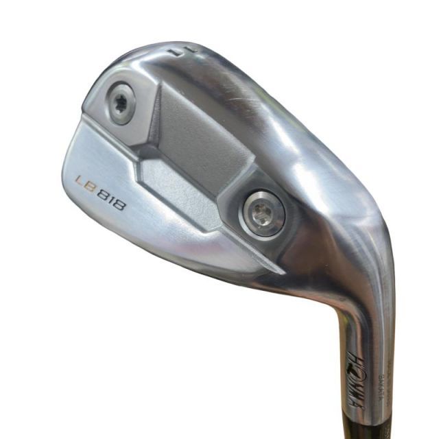 本間ゴルフ LB-818 ウェッジ【１１番】VIZARD ６０【ＳＲ】新品 本間ゴルフ LB-818 ウェッジ【11番】VIZARD 60【SR】新品未使用