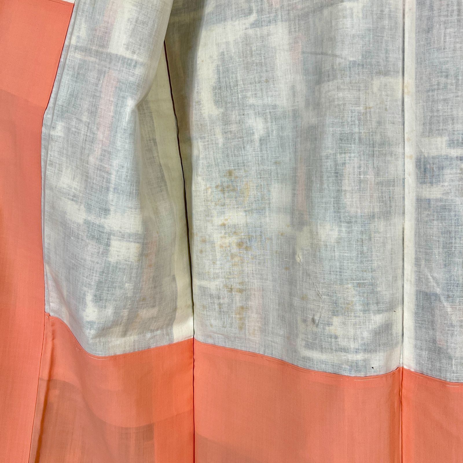 1533★銘仙 正絹 アンティーク 着物6枚 長羽織2枚 8枚 おまとめ 素材 長羽織 アンティーク羽織 銘仙 正絹 - メルカリ