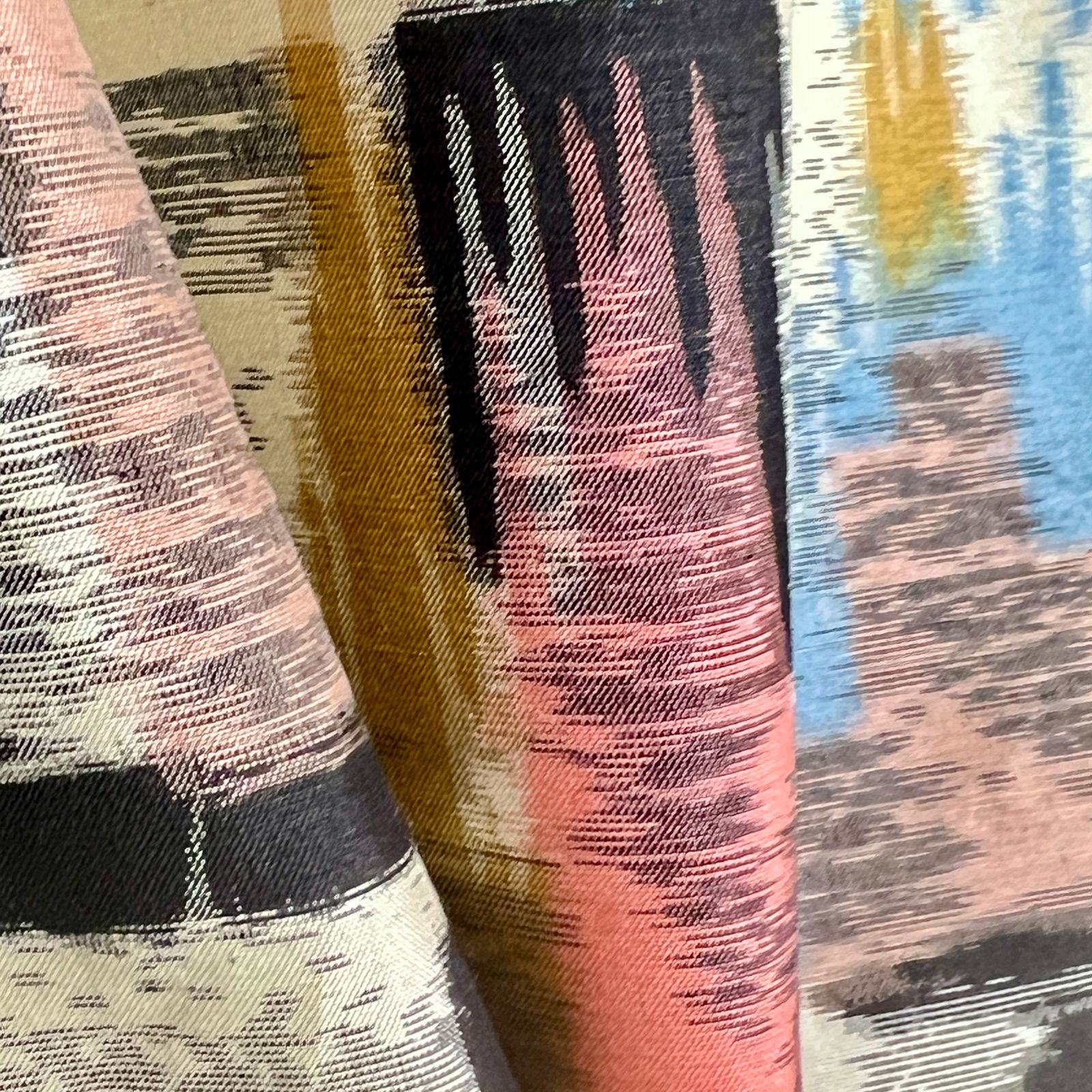 銘仙 アンティーク着物 正絹 オンライン アンティーク長羽織 銘仙 大正