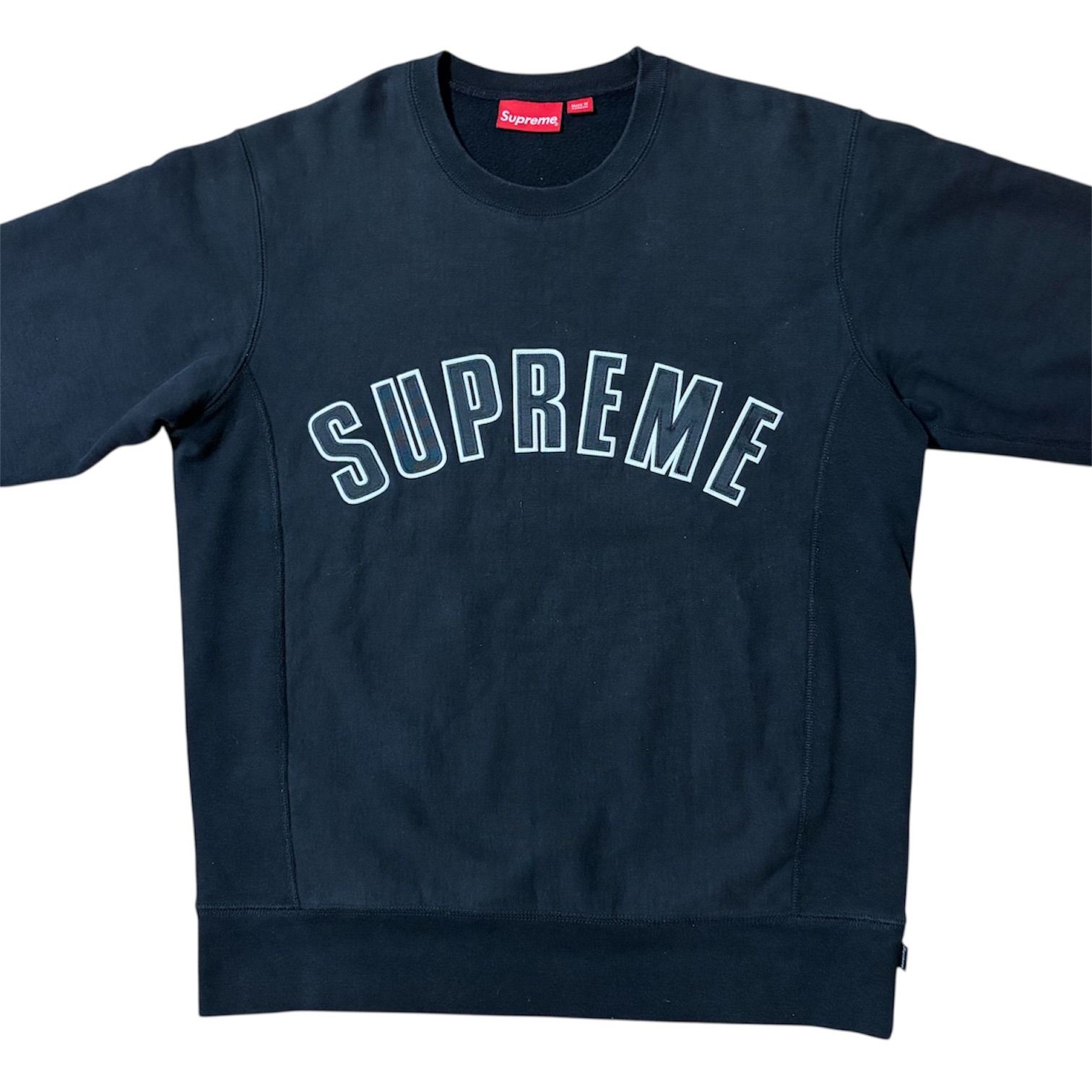 Supreme 15AW/Arc logo Crewneck 【公式通販】