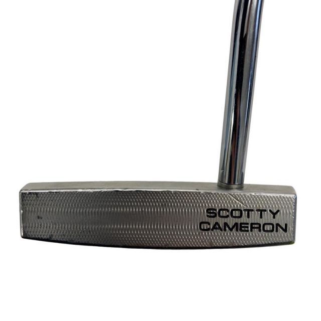 中古】 タイトリスト SCOTTY CAMERON FUTURA X5 34インチ パター PT