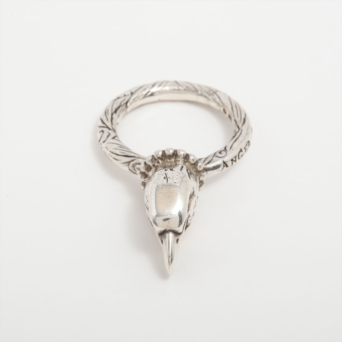 GUCCI グッチ アンガーフォレスト 最も安い イーグルヘッド シルバー