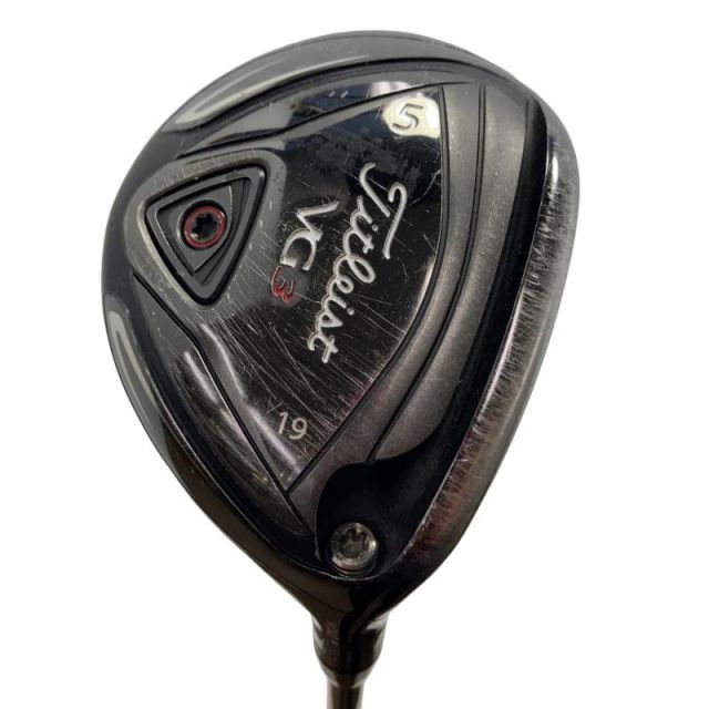 【最安値，送料無料】 【中古】 タイトリスト Titleist VG3(2016) 5W フェアウェイウッド FW Titleist VG F(2016) (フレックスSR) メンズ 男性用 右利き 右用 Cランク ゴルフクラブ フェアウェイウッド