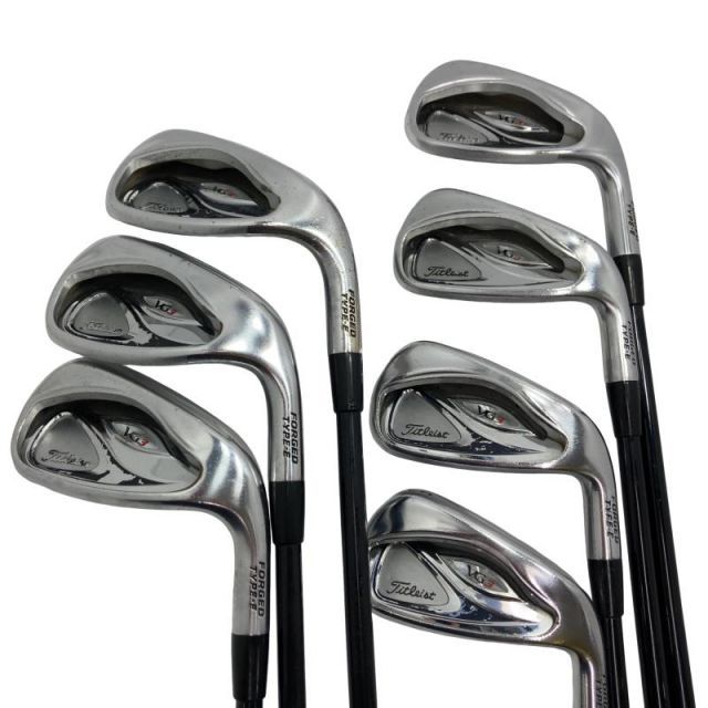 Titleist VG3 アイアンセット 8本　（R） Titleist タイトリスト 中古アイアンセット VG3 (2018) TYPE-D 8本の