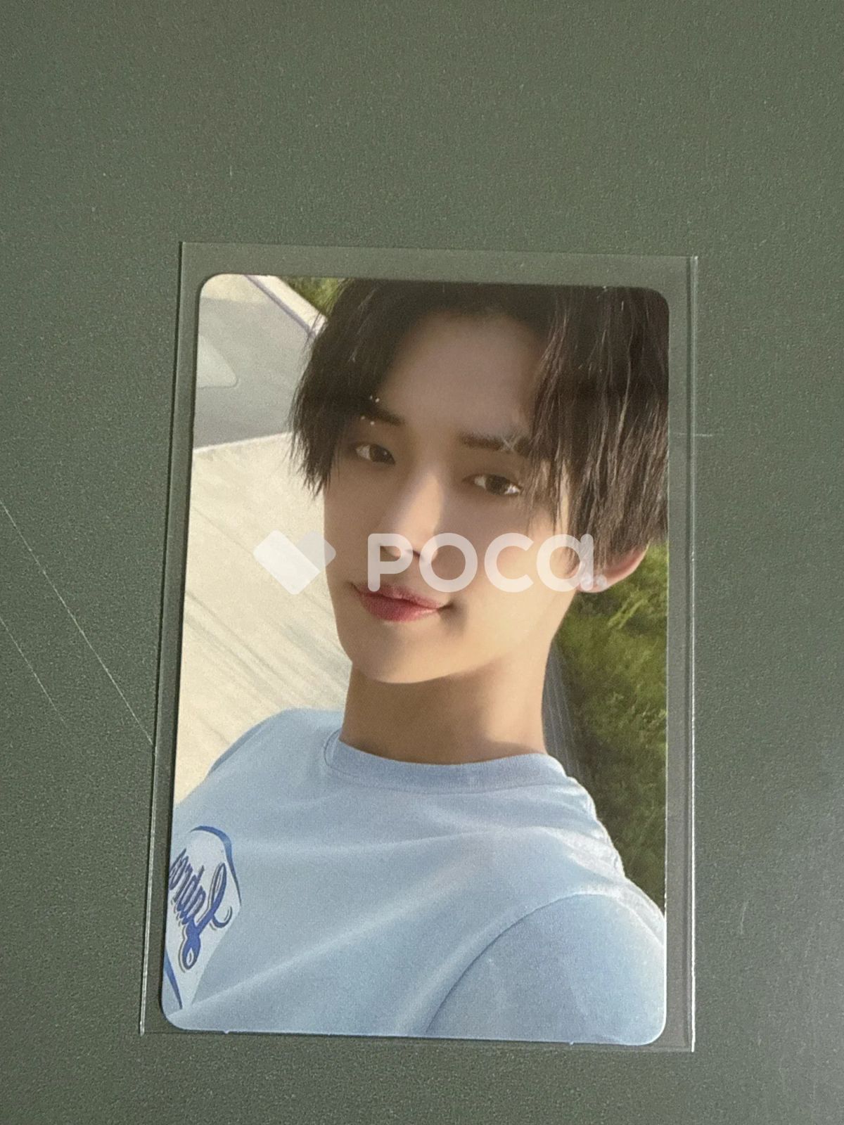 TXT ヨンジュン The Chaos Chapter: FIGHT OR ESCAPE FIGHT Ver