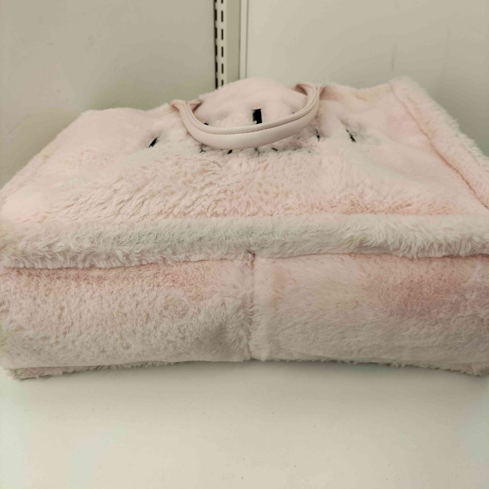 エピヌ epine 24AW book tote large fur tote bag ブック トート