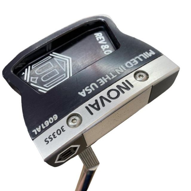 ベティナルディ INOVAI REV8.0 パター 303SS/6061AL ベティナルディ INOVAI REV8.0 パター 303SS/6061AL ベティナルディ