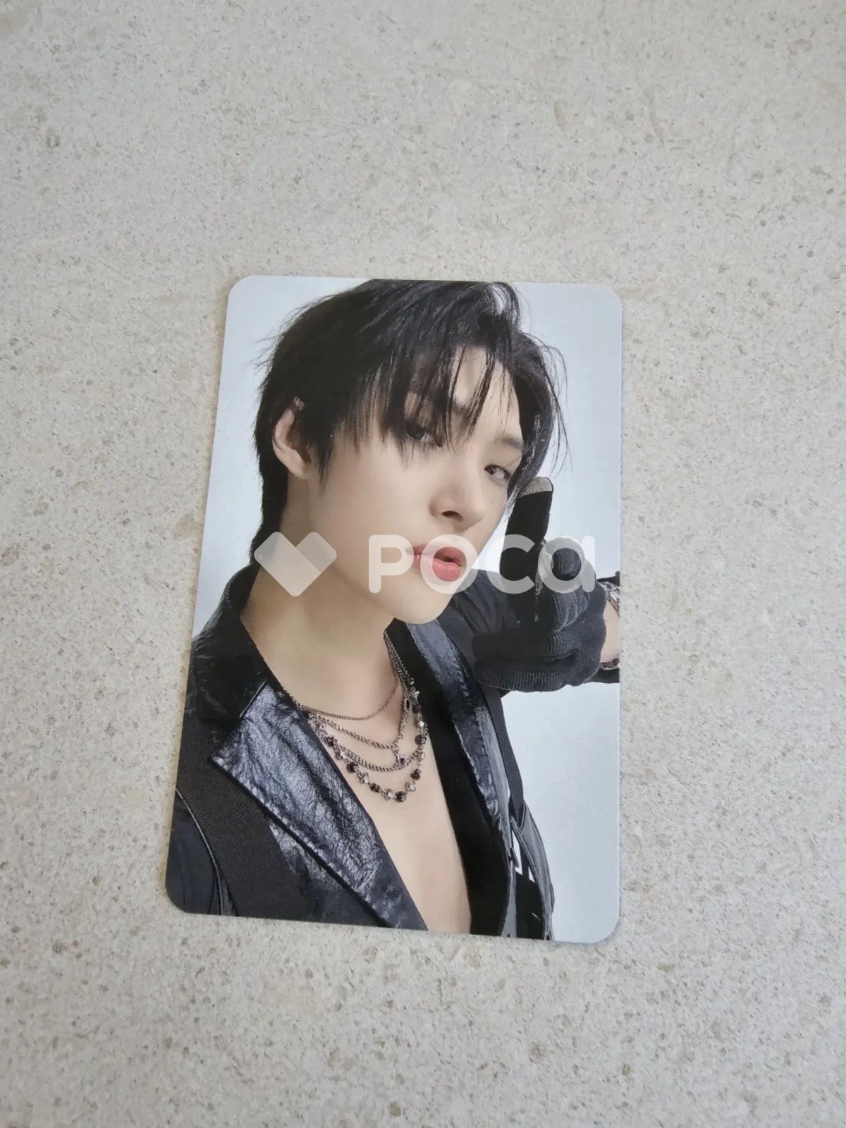 ATEEZ ミンギ ATEEZ VR CONCERT : LIGHT THE WAY - メルカリ