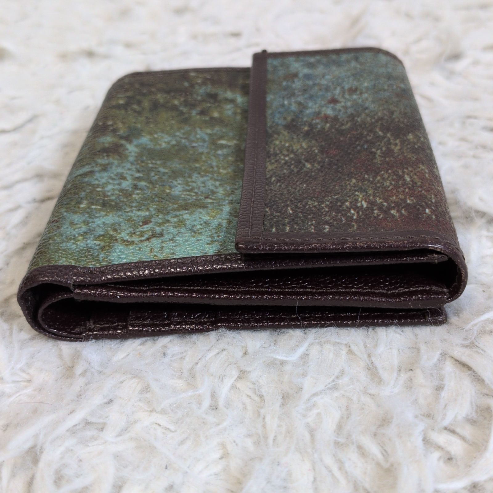 美品✨Jean Paul GAULTIER ジャンポールゴルチエ Vサイバー 折財布