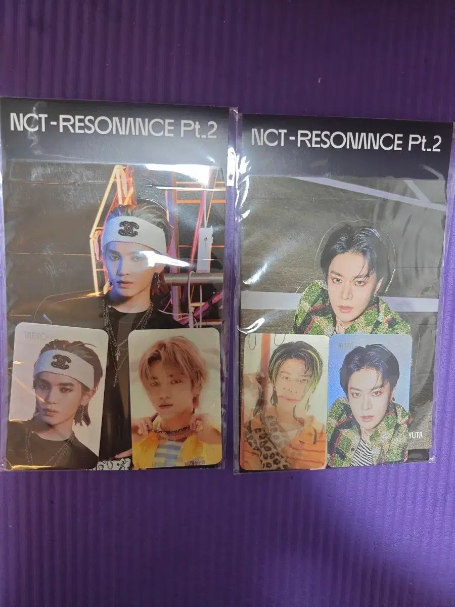 NCT Resonance Pt 2 トレカ まとめ - メルカリ