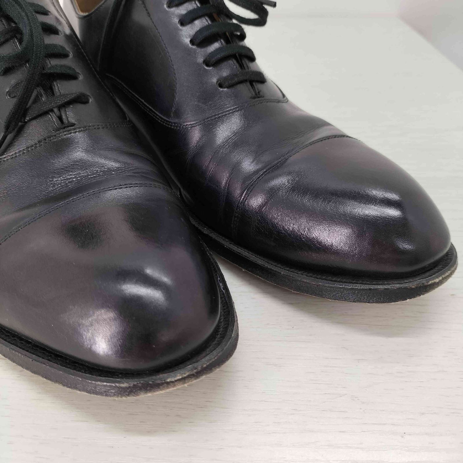 リーガル REGAL SHETLANDFOX 【ケンジントンII】 ストレートチップ