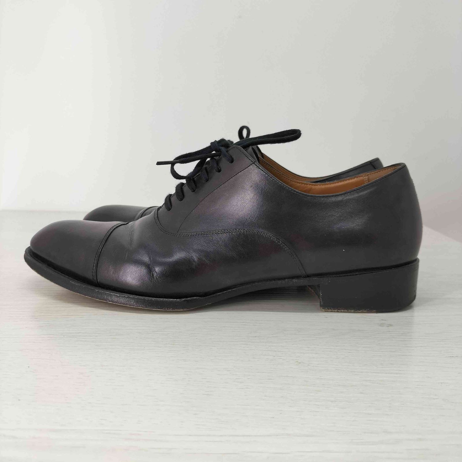 リーガル REGAL SHETLANDFOX 【ケンジントンII】 ストレートチップ