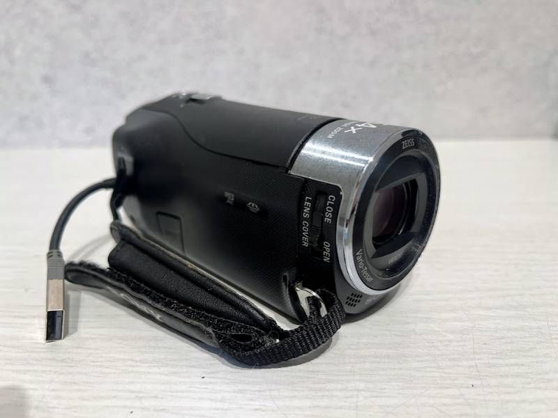 中古品】SONY HDR-CX240 本体のみ 通電確認済み - メルカリ