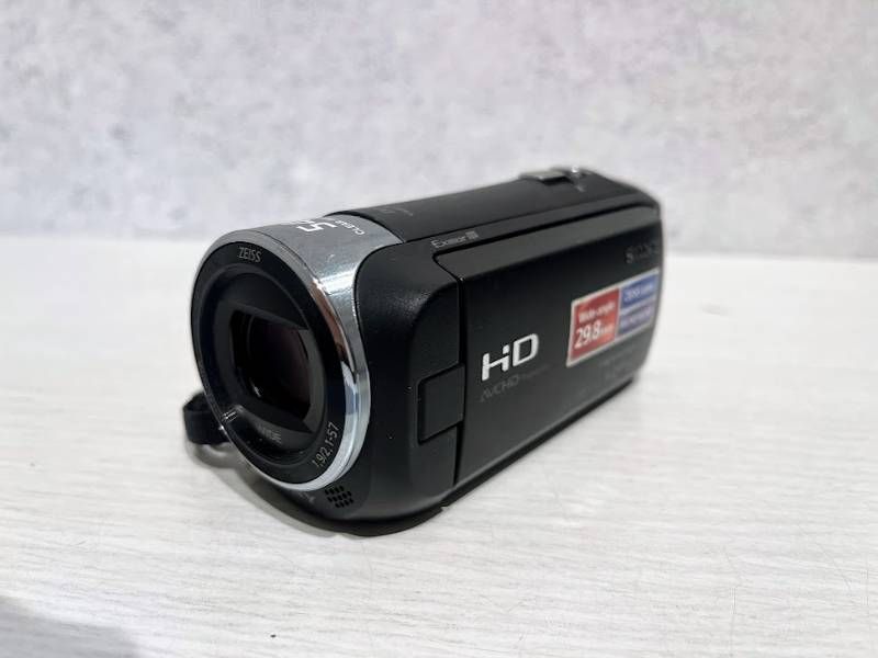 中古品】SONY HDR-CX240 本体のみ 通電確認済み - メルカリ
