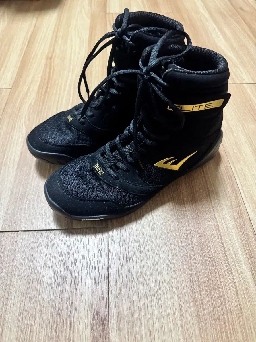 EVERLAST(エバーラスト) エリート2 ボクシング シューズ(270) - メルカリ