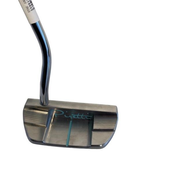 中古】 Piretti MASTERY SERIES FIORE 2 34インチ パター PT スチール