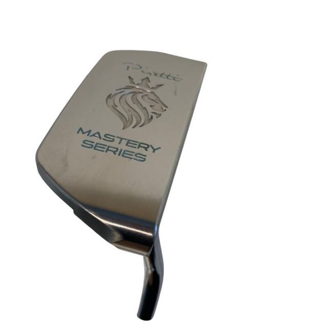 中古】 Piretti MASTERY SERIES FIORE 2 34インチ パター PT スチール