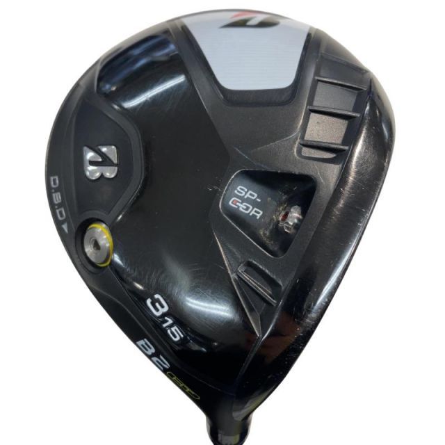 中古】 ブリヂストン BRIDGESTONE B2 HT 3W フェアウェイウッド FW