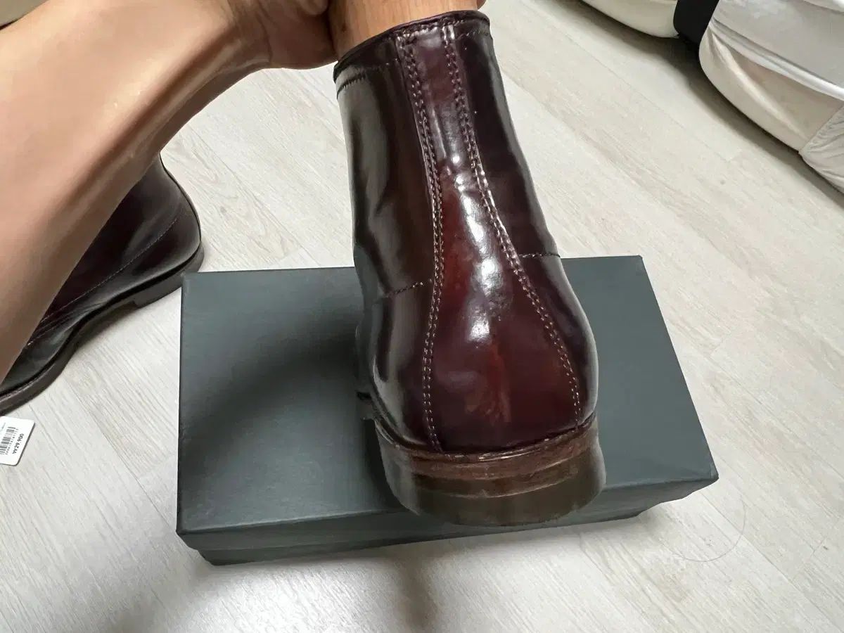 ALDEN オールデン タンカーブーツ d1940 8 COLOR バーガンディ 9 5D 3 
