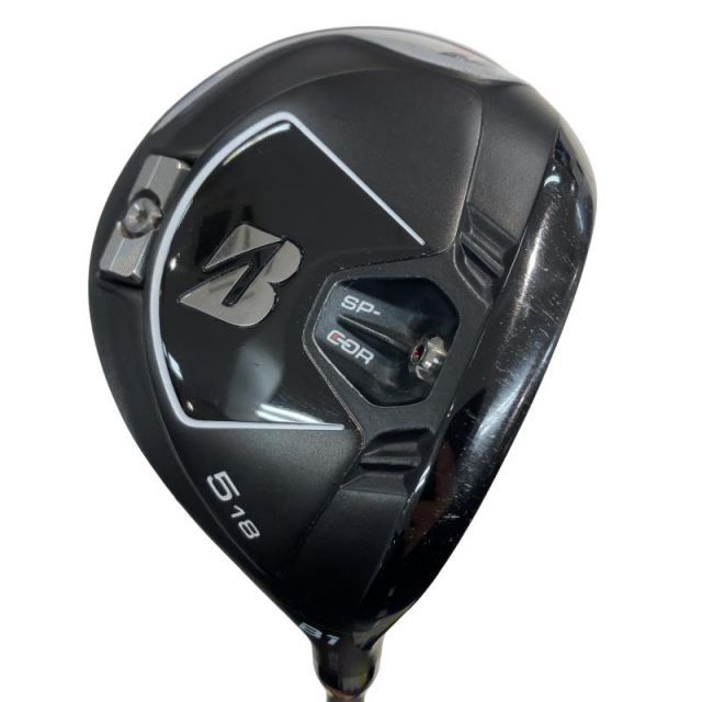 中古】 ブリヂストン BRIDGESTONE B1 5W フェアウェイウッド FW TOUR