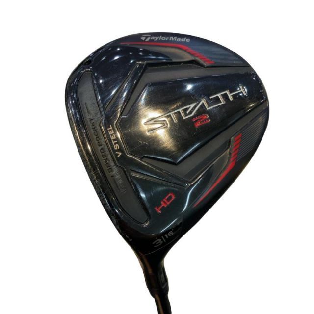 中古 TaylorMade Stealth2 ドライバー 純正シャフト レフティ 中古】 テーラーメイド STEALTH2 9° レフティ ドライバー DR TENSEI