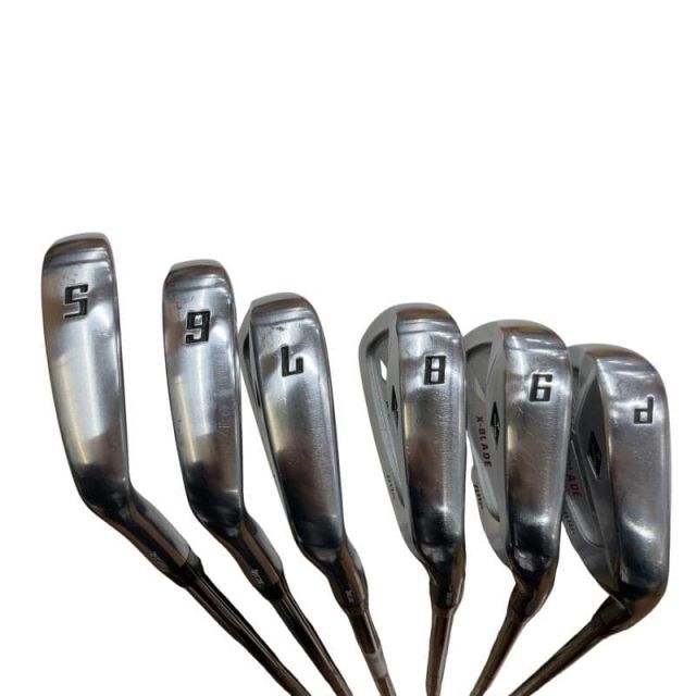 クラブ tourstage X-BLADE701G TOURDESIGN B09-01i クラブ tourstage X-BLADE701G TOURDESIGN B09-01i Golf Iron set