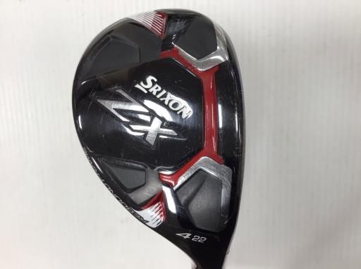 ダンロップ SRIXON ZX H U4 ユーティリティ UT Diamana ZX for HYBRID
