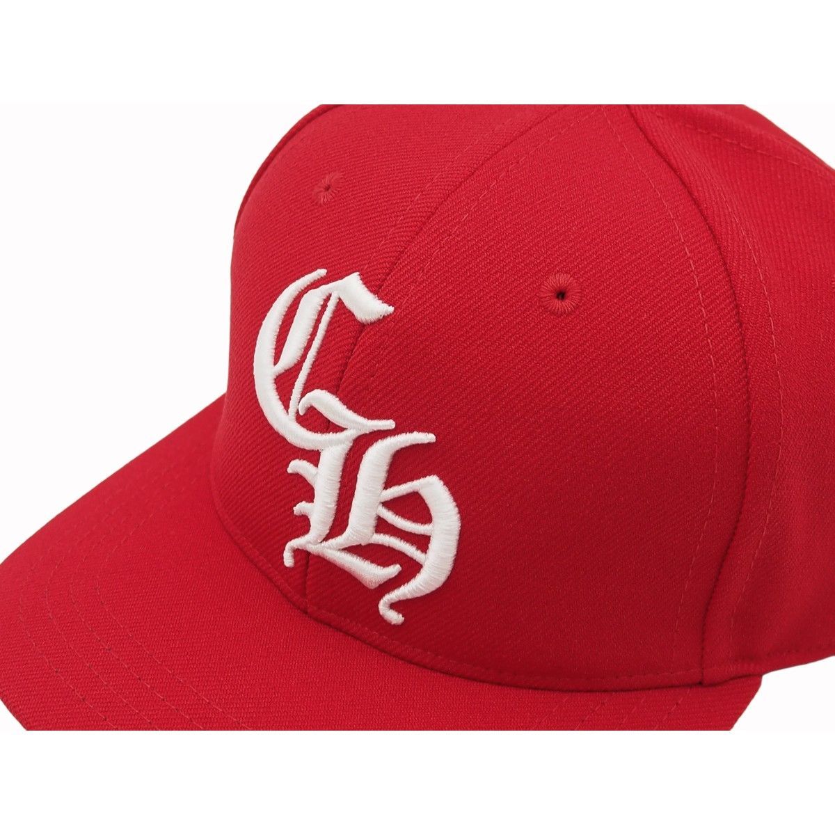 N 新品/未使用品】CHROME HEARTS クロムハーツ 6PANEL ON FIELD BSBL