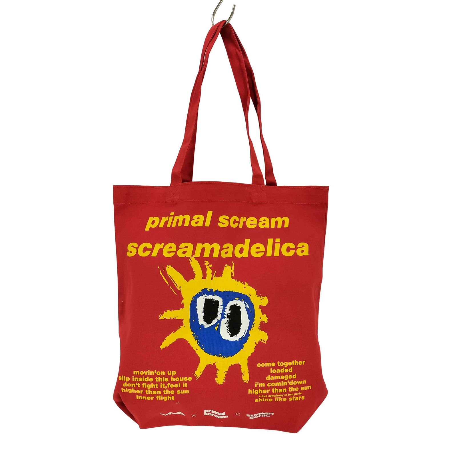 ユーズドフルギ USED古着 {{VIVA}}  Tote Bag メンズ 表記無 