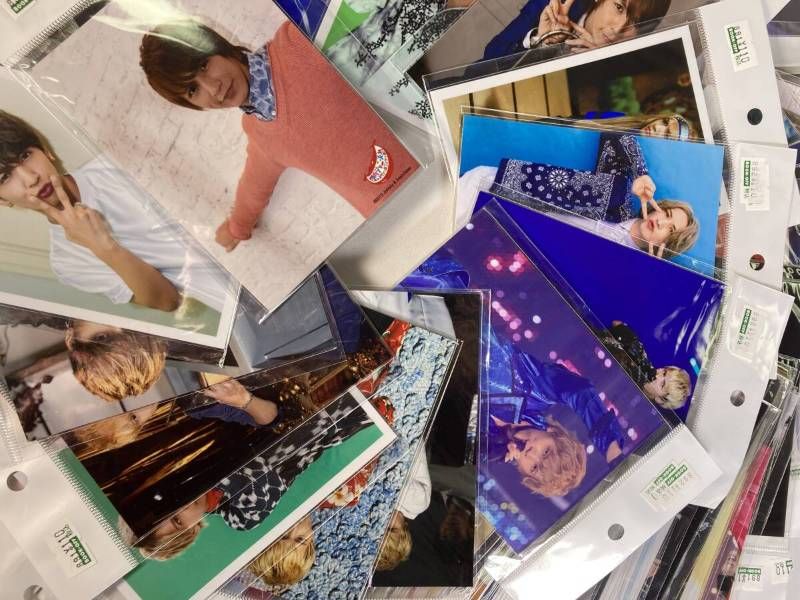 大量まとめ】ジャニーズWEST 藤井流星 公式写真 140枚 セット ソロ中心