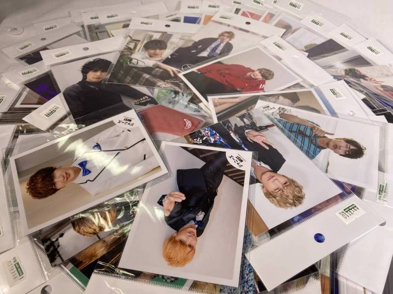 大量まとめ】ジャニーズWEST 藤井流星 公式写真 140枚 セット ソロ中心