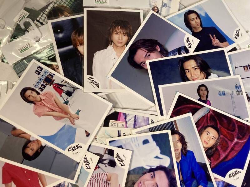★78枚★KinKi Kids 堂本光一 公式写真 まとめ売り① Amazon.co.jp: Kinki Kids キンキキッズ 堂本光一 公式写真 写真