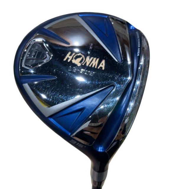 中古】 本間ゴルフ LB-808 3W フェアウェイウッド FW LB-2000