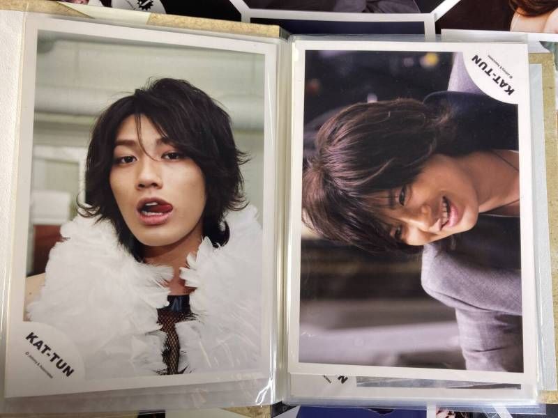 まとめ】赤西仁 公式写真 約80枚 セット ソロ中心 KAT-TUN時代含む