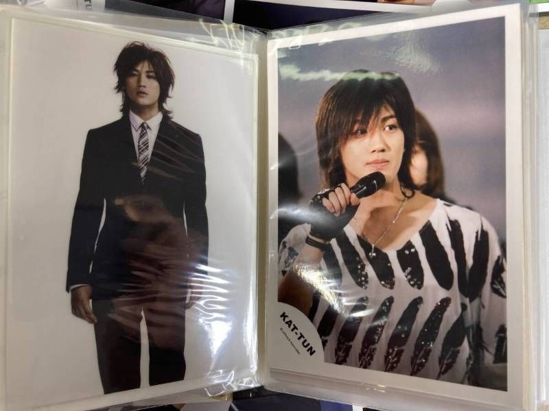 まとめ】赤西仁 公式写真 約80枚 セット ソロ中心 KAT-TUN時代含む