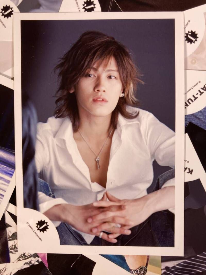 KAT-TUN 赤西仁 生写真 829枚 まとめ売り Amazon.co.jp: KAT-TUN 赤西 仁 【公式写真・スリーブ付き】 b119 : ホビー