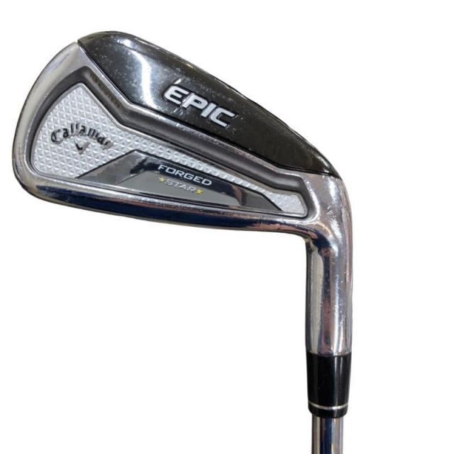 キャロウェイゴルフ EPIC EPIC FORGED STAR アイアン N.S.PRO キャロウェイゴルフ EPIC EPIC FORGED STAR アイアン N.S.PRO