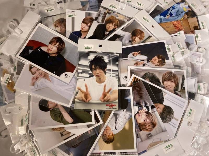 大量まとめ】Travis Japan その他メンバー 公式写真 約130枚 セット