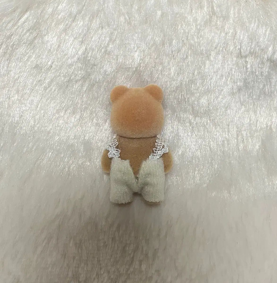 シルバニアファミリー 麻 マーマレード クマ 赤ちゃん - メルカリ