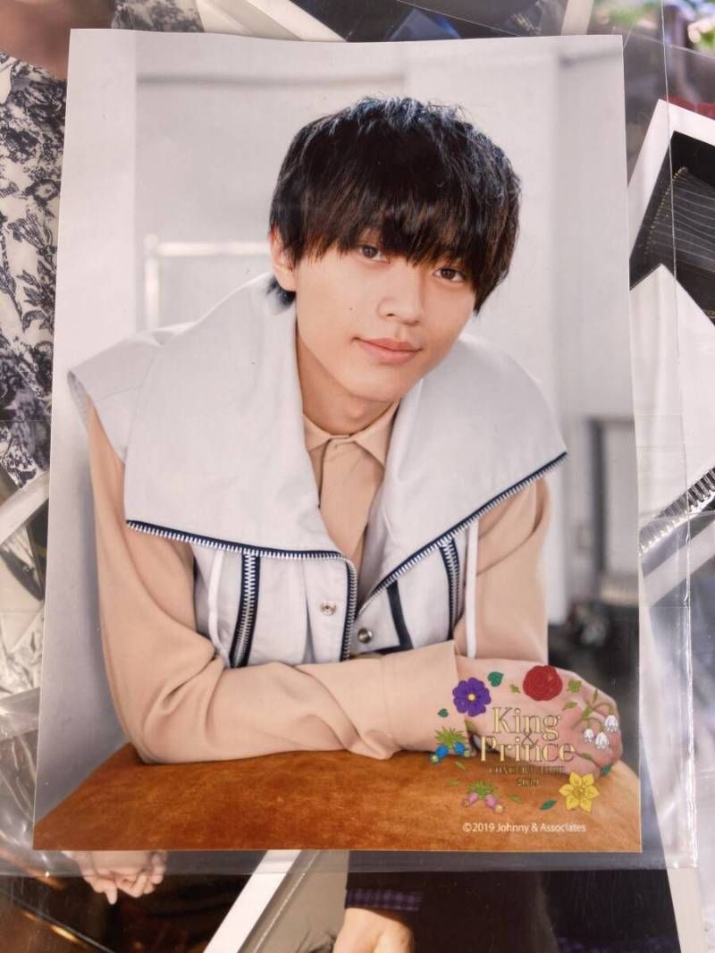 永瀬廉　公式写真　セット　King & Prince　キンプリ　大量 King & Prince キンプリ 永瀬廉 公式写真 100枚以上 まとめ売り