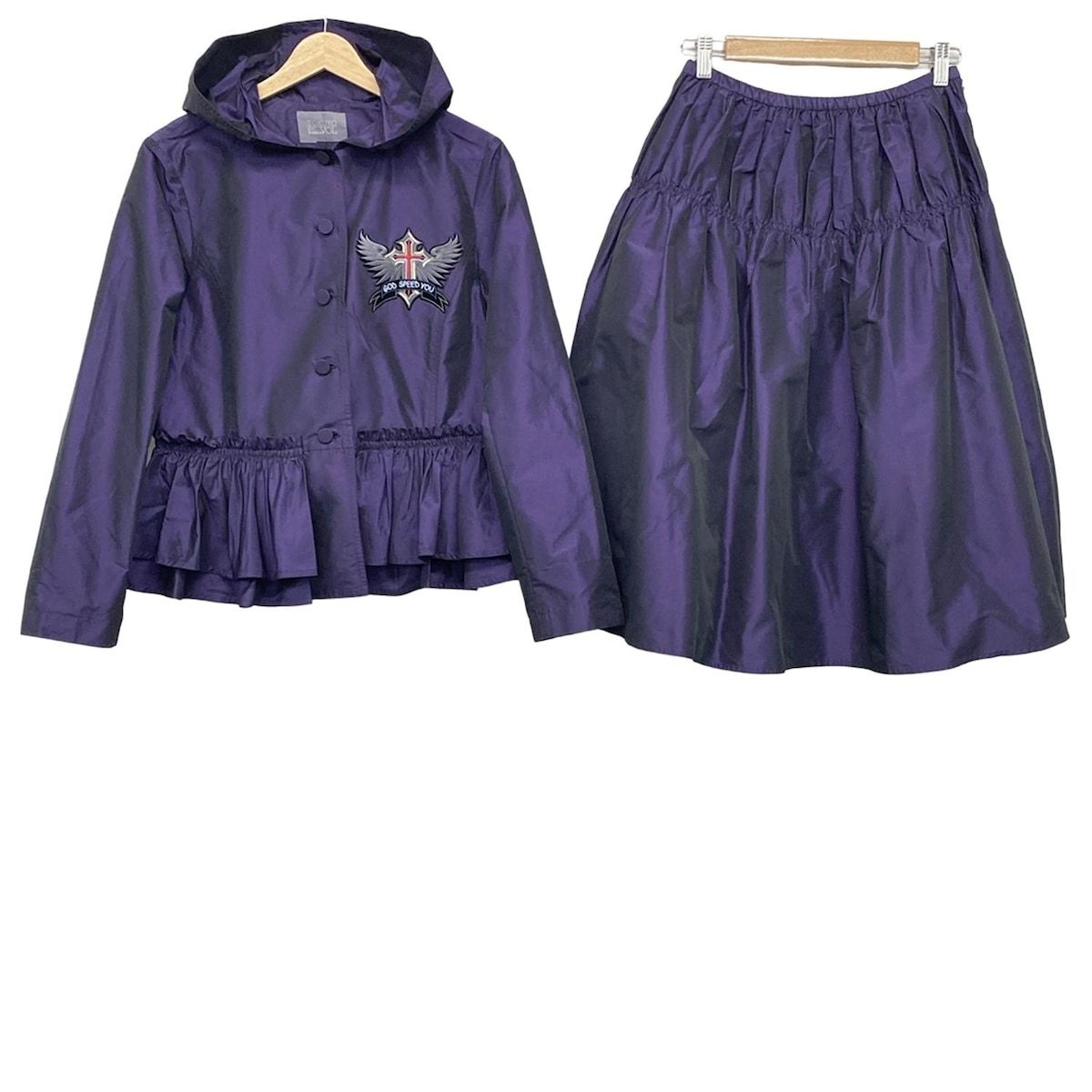 TOKUKO 1er VOL(トクコ・プルミエヴォル) スカートセットアップ