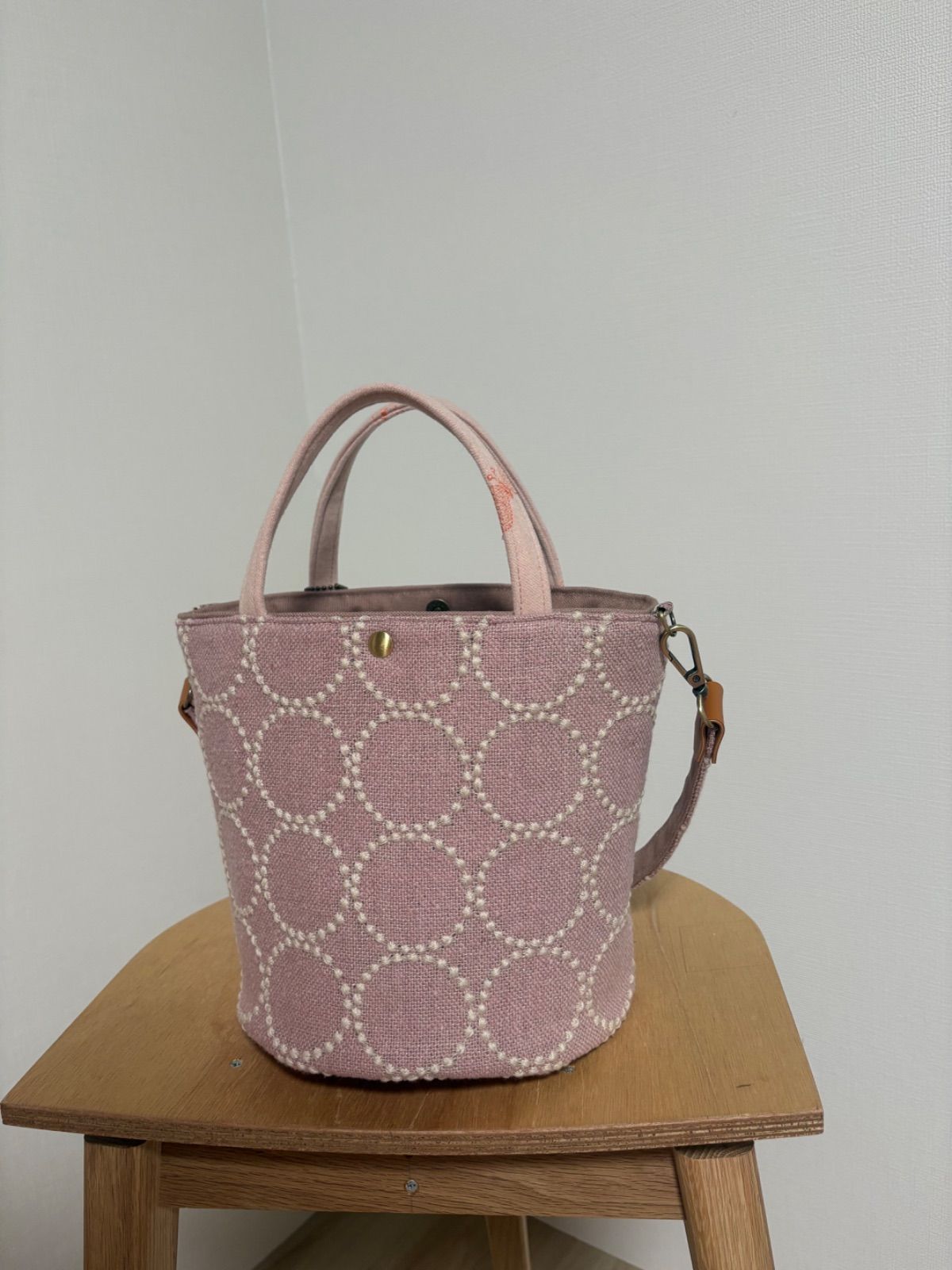 再販◯ミナペルホネン◯ハンドメイド◯2wayマール bag 再販◯ミナペルホネン◯ハンドメイド◯2wayマール bag ミナペルホネン